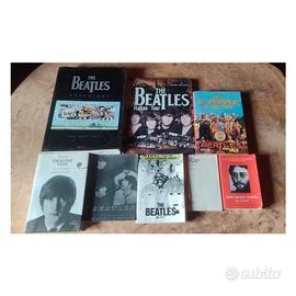 libri  da collezione privata dei Beatles 