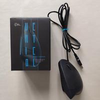 Mouse ergonomico con impugnatura verticale USB