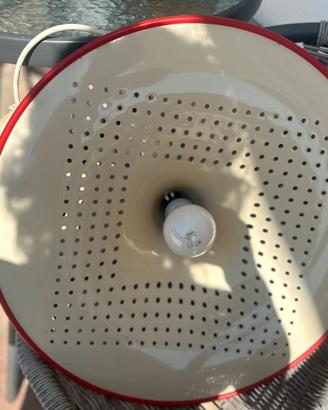 Lampadario vintage