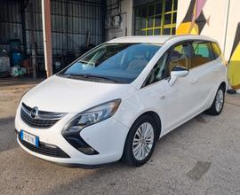 OPEL Zafira 1.6 Metano MOTORE REVISIONATO
