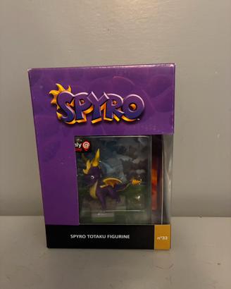 Totaku Spyro the Dragon - Spyro