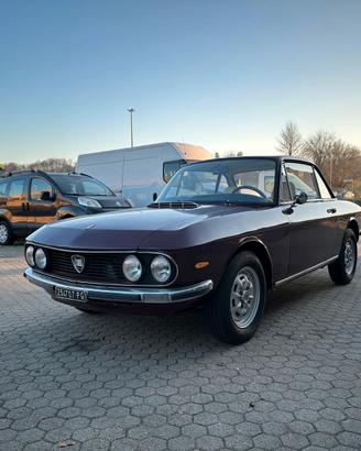 LANCI Fulvia coupe 3° serie 1975