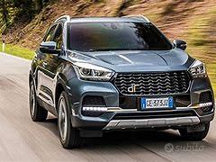 Ricambi usati per DR4 2024