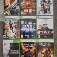 Giochi XBOX 360 DI AZIONE