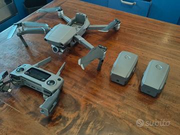 drone dj mavic 2 zoom 