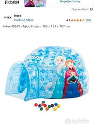 igloo Frozen 