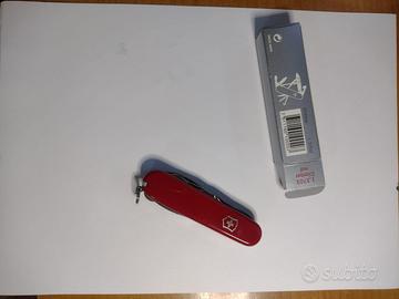 Coltellino svizzero multifunzione