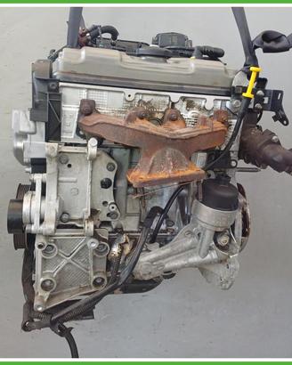Motore Completo Funzionante HFX 44Kw Citroen C3 1