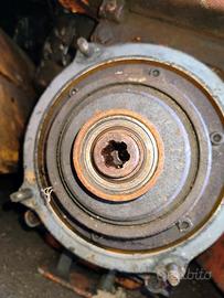 frizione completa motocoltivatore  valpadana 