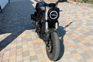 Benelli 502c custom
