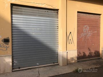 Magazzino 77 mq cn possibilità cambio commerciale