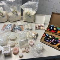 KIT CANDELE FAI DA TE – COMPLETO