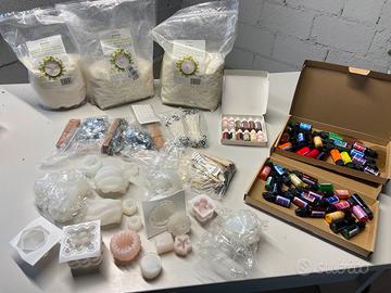 KIT CANDELE FAI DA TE – COMPLETO