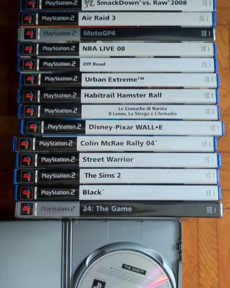 Giochi per PlayStation 2