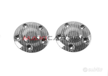 Cover piastre telaio carbonio YamahaVMAX1700 09/18
