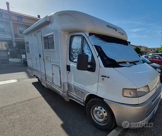 Elnagh sleek 585 ..2500tdi 122cv su ducato