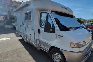 Elnagh sleek 585 ..2500tdi 122cv su ducato