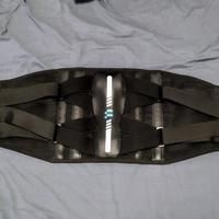 Cintura Lombare Professionale con Rinforzo