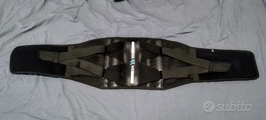 Cintura Lombare Professionale con Rinforzo