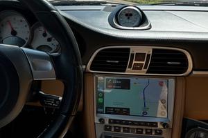 Autoradio android porsche 997 911 carplay