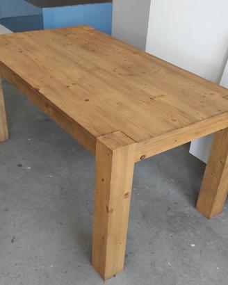 Tavolo NUOVO prezzo ribassato - legno, allungabile