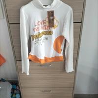 Maglia bambina manica lunga 