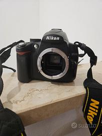 Nikon D5000