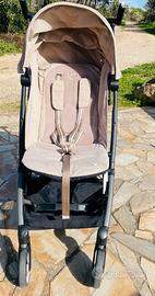Passeggino Cybex Libelle Gold ultra compatto