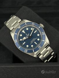 Tudor Black Bay 58 ref. 79030B year 2021 full set