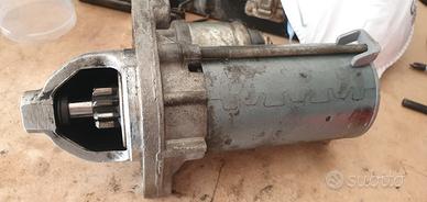 Motorino Avviamento