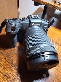 Canon EOS RP - Full Frame - RF 24-105 - Accessori