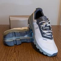 Scarpe ON Cloudventure Waterproof - Kelp I Ice