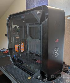 case inWin 925 full tower RGB + acc. custom loop