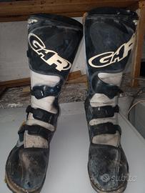 stivali motocross / motard