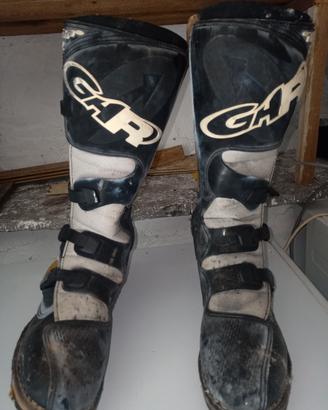 stivali motocross / motard