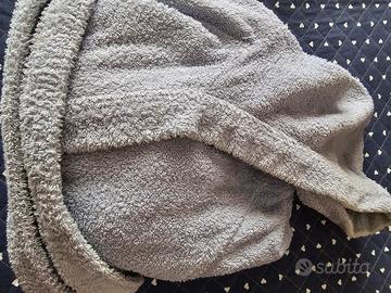 Accappatoio bimbi Zucchi  da 8 a 12 anni 