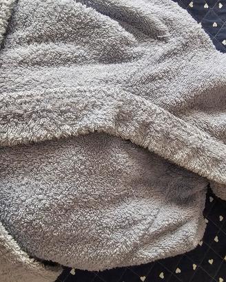 Accappatoio bimbi Zucchi  da 8 a 12 anni 