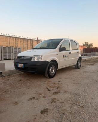 FIAT PANDA VAN 1.3 MJET AUTOCARRO
