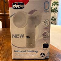 Tiralatte CHICCO - NATURAL FEELING