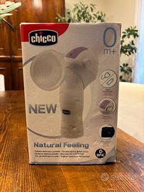 Tiralatte CHICCO - NATURAL FEELING