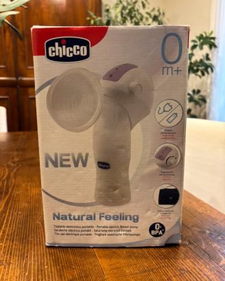 Tiralatte CHICCO - NATURAL FEELING