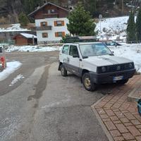 Panda 4x4 trekking 1100