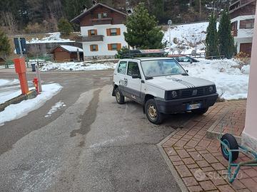 Panda 4x4 trekking 1100