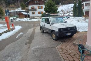 Panda 4x4 trekking 1100