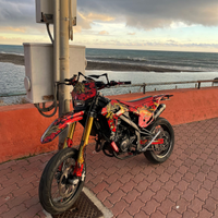 Vent Derapage 125 2022 TRATTABILI