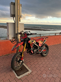 Vent Derapage 125 2022 TRATTABILI