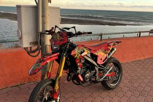 Vent Derapage 125 2022 TRATTABILI