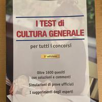 I test di cultura generale