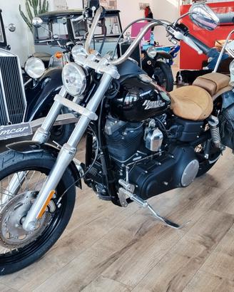 Harley-davidson Street Rod Bob