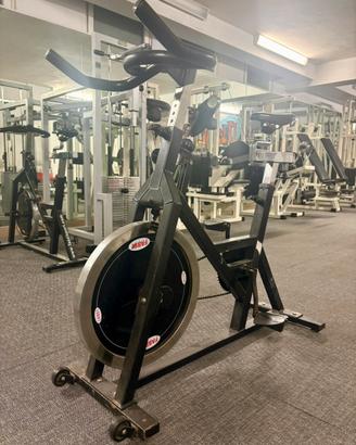 Bike da Spinning